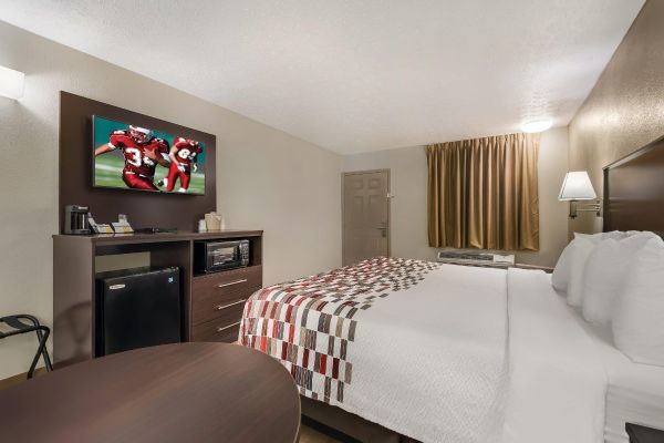 Hotel Red Roof Crossville (Woodlawn)